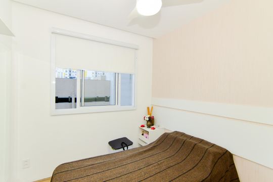 Quarto 1 de apartamento para alugar com 2 quartos, 58m² em Picanço, Guarulhos