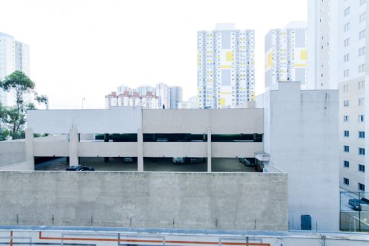 Vista do Quarto 1 de apartamento para alugar com 2 quartos, 58m² em Picanço, Guarulhos