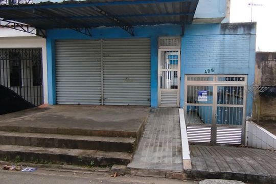 Casa para alugar com 1 quarto, 40m² em Vila Ester, São Paulo