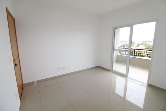 Sala de apartamento para alugar com 2 quartos, 90m² em Parque Industrial, São José dos Campos