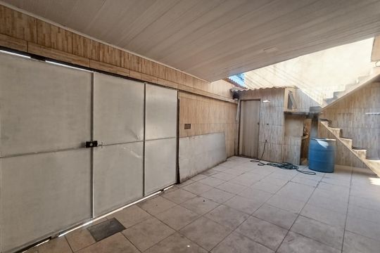 Varanda de casa para alugar com 2 quartos, 50m² em Nossa Senhora das Gracas, Nova Iguaçu