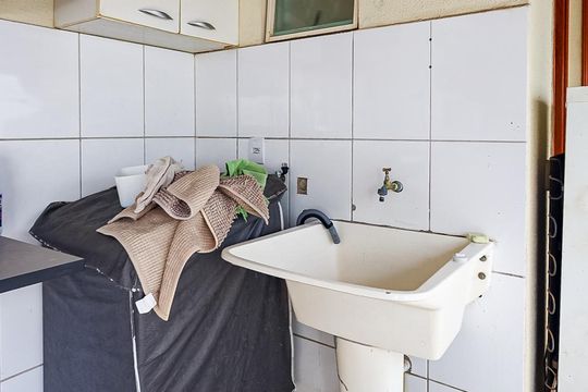 Lavanderia de casa à venda com 3 quartos, 165m² em Jardim Regina, Indaiatuba