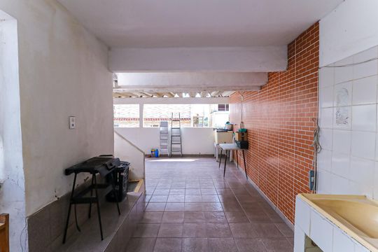 Terraço de casa para alugar com 4 quartos, 250m² em Piedade, Rio de Janeiro