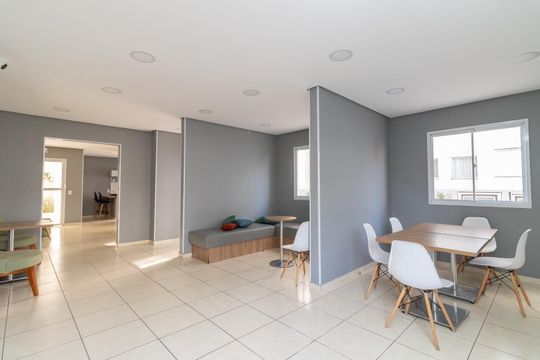 Apartamento à venda com 2 quartos, 35m² em Vila Ré, São Paulo