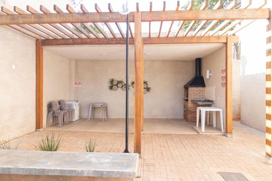 Apartamento à venda com 2 quartos, 35m² em Vila Ré, São Paulo