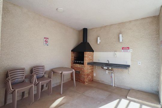 Apartamento à venda com 2 quartos, 35m² em Vila Ré, São Paulo