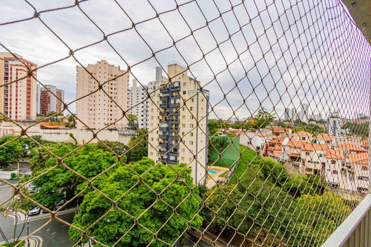 Varanda de apartamento à venda com 4 quartos, 96m² em Vila Sonia, São Paulo