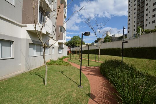 AREA COMUM de apartamento para alugar com 2 quartos, 37m² em Vila Butantã, São Paulo