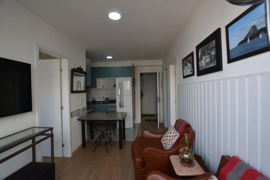 Apartamento para alugar com 2 quartos, 37m² em Vila Butantã, São Paulo