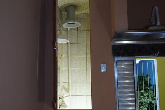 Kitnet/Studio para alugar com 1 quarto, 20m² em Vila Nair, São Paulo