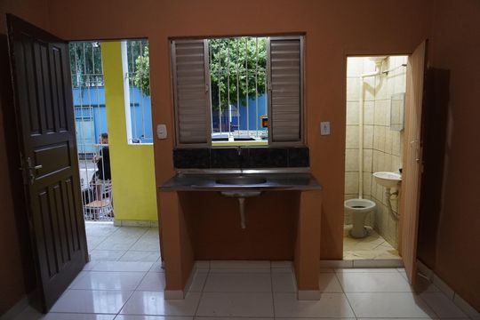 Kitnet/Studio para alugar com 1 quarto, 20m² em Vila Nair, São Paulo