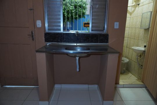 Kitnet/Studio para alugar com 1 quarto, 20m² em Vila Nair, São Paulo