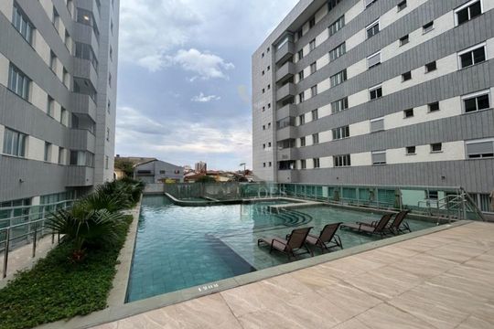 Foto 01 de apartamento para alugar com 2 quartos, 60m² em Carlos Prates, Belo Horizonte