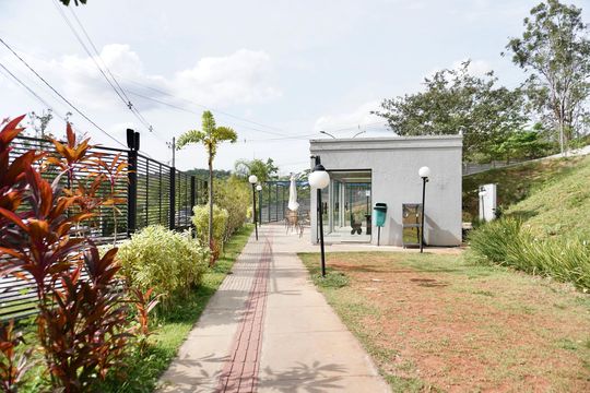 Área comum  de apartamento para alugar com 2 quartos, 48m² em Granja de Freitas, Belo Horizonte