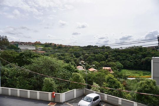 Quarto 2 -Vista  de apartamento para alugar com 2 quartos, 48m² em Granja de Freitas, Belo Horizonte