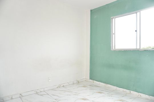 Quarto 2 de apartamento para alugar com 2 quartos, 48m² em Granja de Freitas, Belo Horizonte