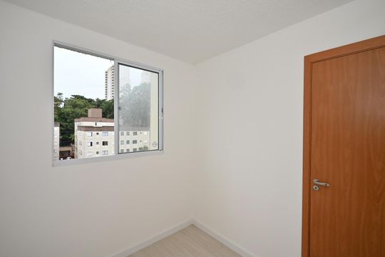 Quarto 1 de apartamento à venda com 2 quartos, 33m² em Morumbi, São Paulo