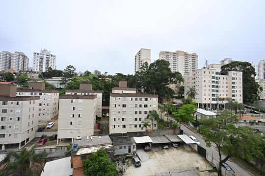 Vista do Quarto 2 de apartamento à venda com 2 quartos, 33m² em Morumbi, São Paulo