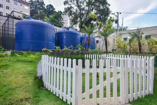 Espaço Pet de apartamento à venda com 2 quartos, 33m² em Morumbi, São Paulo