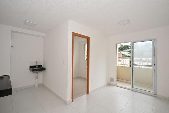 Apartamento à venda com 2 quartos, 33m² em Morumbi, São Paulo