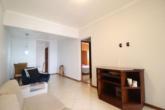 Sala de apartamento para alugar com 3 quartos, 85m² em Centro, Uberlândia