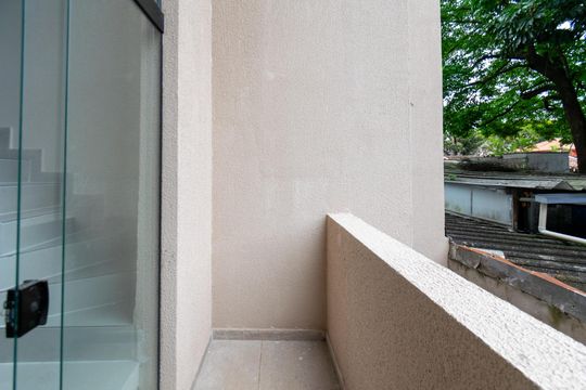Sacada de kitnet/studio à venda com 1 quarto, 35m² em Vila Alexandria, São Paulo