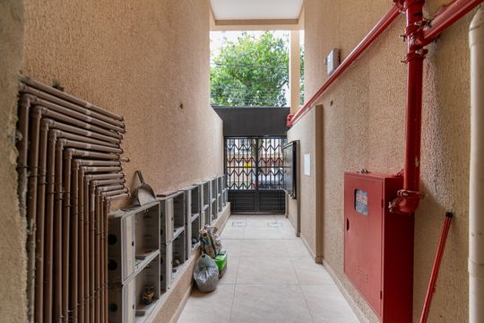 Entrada de kitnet/studio à venda com 1 quarto, 35m² em Vila Alexandria, São Paulo