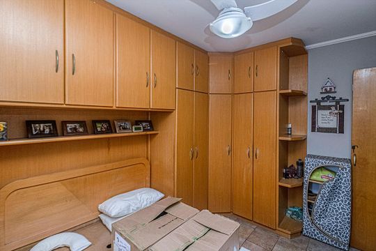 quarto 3_3 de apartamento para alugar com 3 quartos, 68m² em Jardim Botucatu, São Paulo