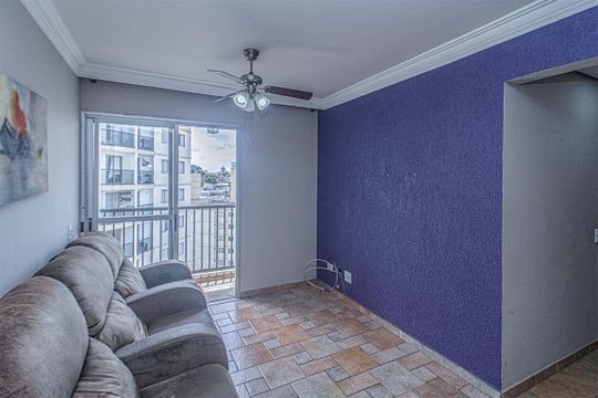 Apartamento para alugar com 3 quartos, 68m² em Jardim Botucatu, São Paulo