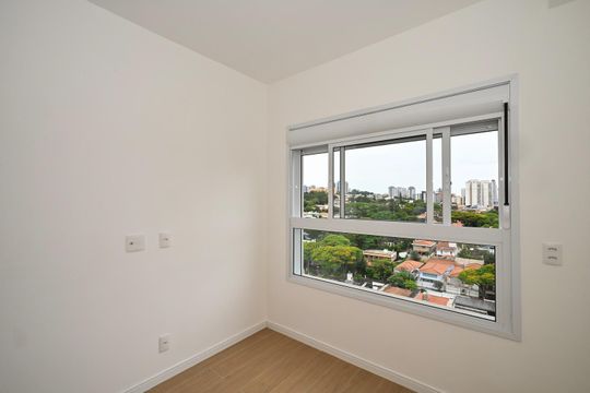 Suíte de apartamento para alugar com 2 quartos, 59m² em Vila Progredior, São Paulo
