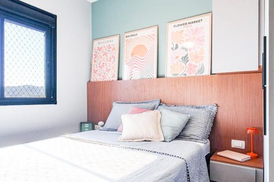 Apartamento para alugar com 2 quartos, 54m² em Vila Mazzei, São Paulo