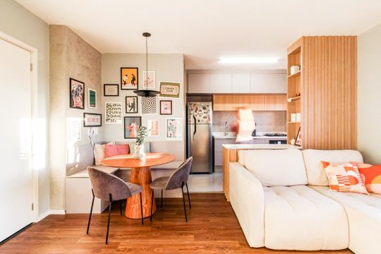 Apartamento para alugar com 2 quartos, 54m² em Vila Mazzei, São Paulo