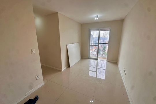 Sala de apartamento à venda com 2 quartos, 48m² em Jardim Sao Luiz, São Paulo