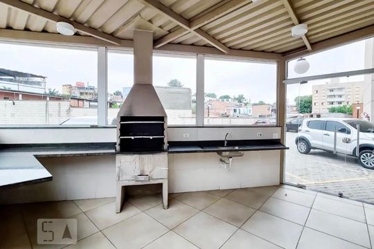 Área comum de apartamento à venda com 2 quartos, 48m² em Jardim Sao Luiz, São Paulo