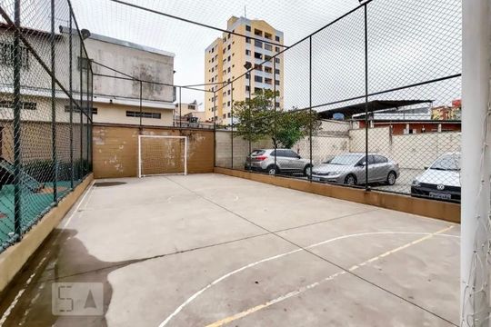 Área comum de apartamento à venda com 2 quartos, 48m² em Jardim Sao Luiz, São Paulo