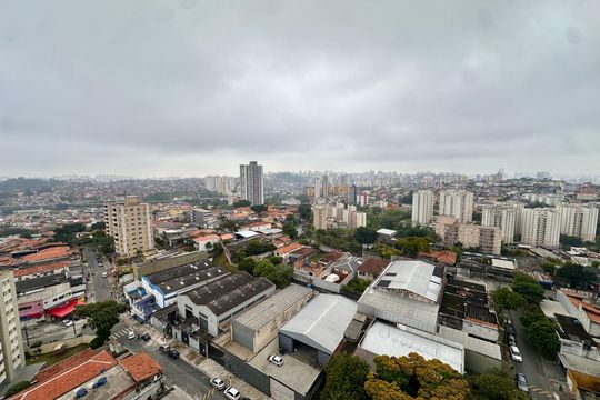Vista quarto 1 de apartamento à venda com 2 quartos, 48m² em Jardim Sao Luiz, São Paulo