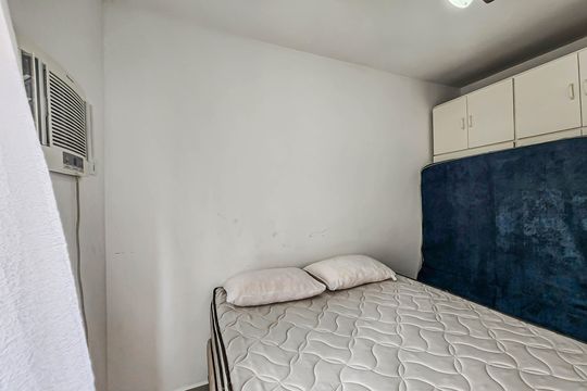 Quarto 1 de apartamento para alugar com 2 quartos, 76m² em Centro, Limeira