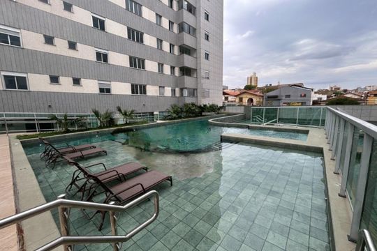 Foto 26 de apartamento à venda com 2 quartos, 60m² em Carlos Prates, Belo Horizonte