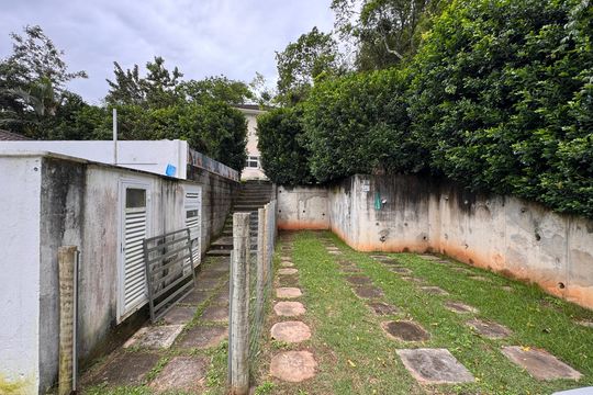 Área externa de casa de condomínio à venda com 5 quartos, 650m² em Recreio dos Bandeirantes, Rio de Janeiro