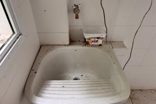 Área de Serviço de casa de condomínio à venda com 5 quartos, 650m² em Recreio dos Bandeirantes, Rio de Janeiro