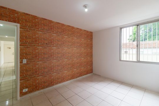 Quarto 2 de apartamento para alugar com 2 quartos, 80m² em Pinheiros, São Paulo