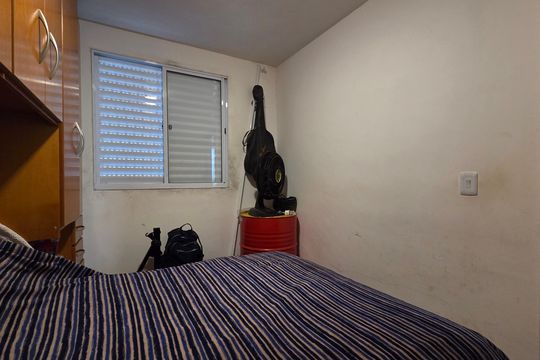 Apartamento para alugar com 2 quartos, 55m² em Parque Santa Rosa, Suzano