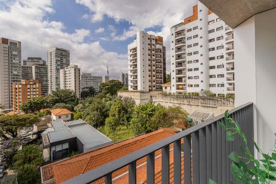 Kitnet/Studio para alugar com 1 quarto, 31m² em Jardim das Bandeiras, São Paulo