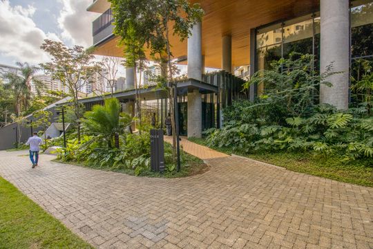 Kitnet/Studio para alugar com 1 quarto, 31m² em Jardim das Bandeiras, São Paulo