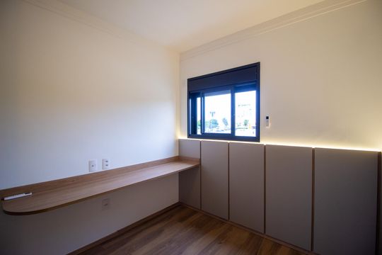 Suíte 2 de apartamento para alugar com 3 quartos, 105m² em Parque Campolim, Votorantim