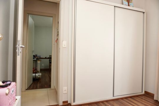 Quarto 2 de apartamento à venda com 3 quartos, 118m² em Santo Antônio, Belo Horizonte