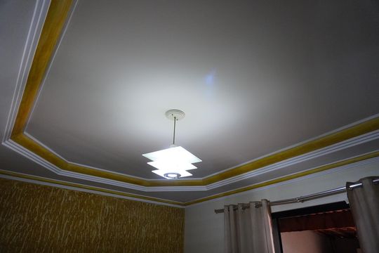Sala de casa à venda com 3 quartos, 184m² em Parque Residencial Jaguari, Americana