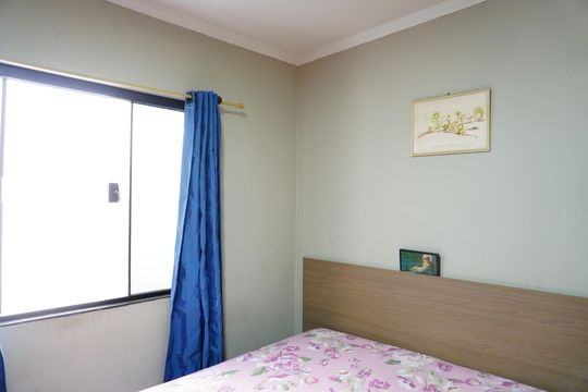 Quarto 1 de casa à venda com 3 quartos, 184m² em Parque Residencial Jaguari, Americana