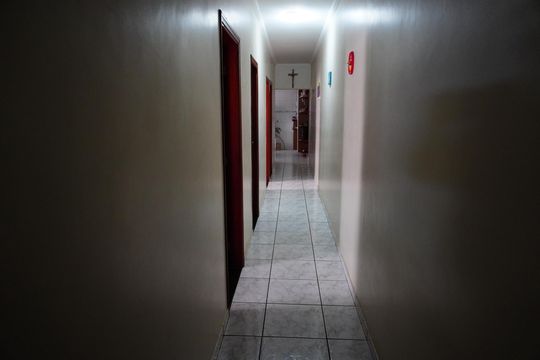 Sala de casa à venda com 3 quartos, 184m² em Parque Residencial Jaguari, Americana