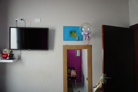 Quarto 2 de casa à venda com 3 quartos, 184m² em Parque Residencial Jaguari, Americana